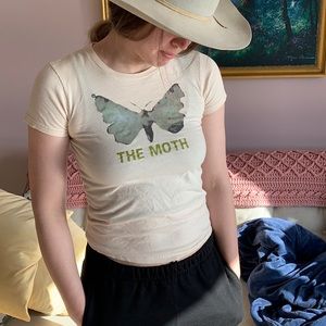 The Moth stories Tshirt